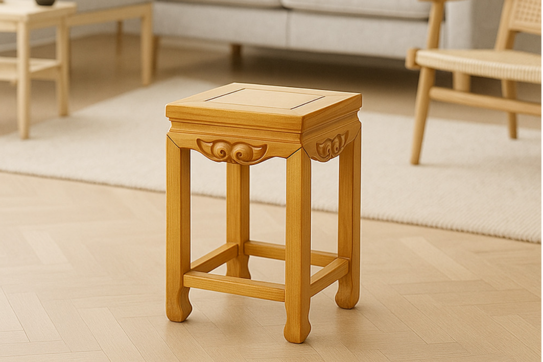 中式小板凳
